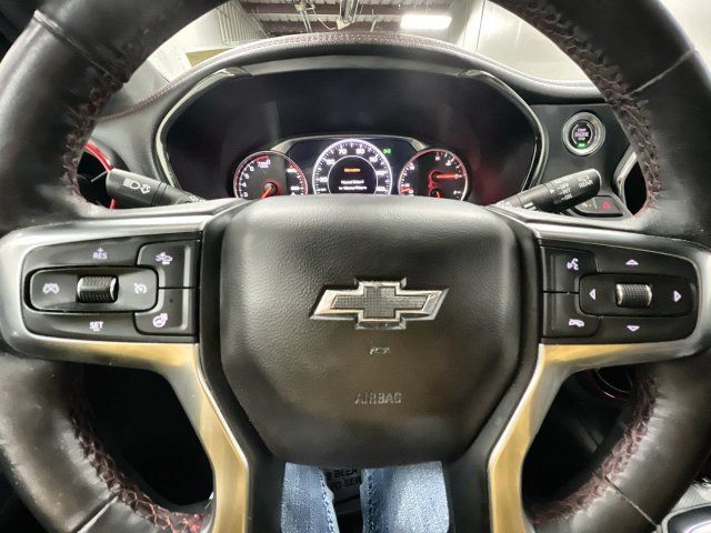 Certified 2021 Chevrolet Blazer RS w/ Enhanced Convenience Package AWD/4WD image 11