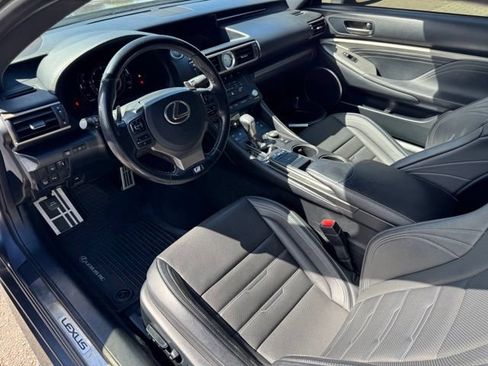 Used 2016 Lexus RC 350 AWD image 14