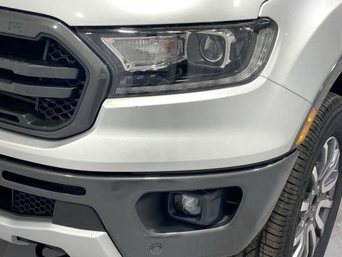 Used 2019 Ford Ranger Lariat w/ Equipment Group 501A Mid image 29