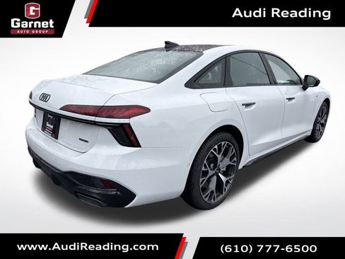 New 2026 Audi A6 Premium Plus AWD/4WD image 5