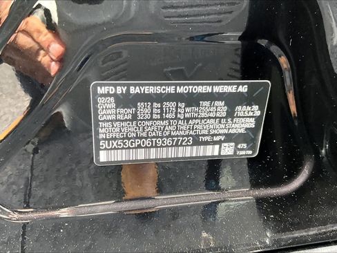 Certified 2026 BMW X3 xDrive30i w/ Premium Package AWD/4WD image 19