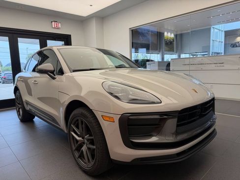 Certified 2026 Porsche Macan Turbo AWD/4WD image 29