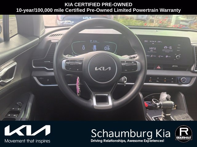 Used 2023 Kia Sportage LX FWD image 4