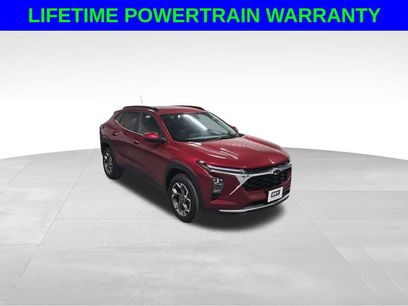 Used 2024 Chevrolet Trax LT w/ Driver Confidence Package