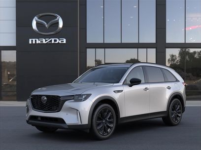 New 2025 MAZDA CX-90 3.3 Turbo w/ Premium Sport Pkg