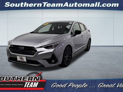 Certified 2024 Subaru Impreza RS w/ Popular Package #3