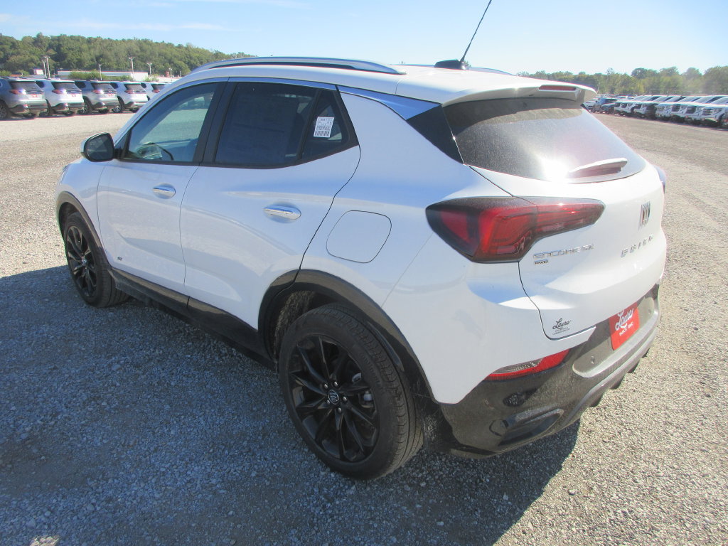 New 2026 Buick Encore GX Sport Touring w/ Advanced Technology Package AWD/4WD image 7