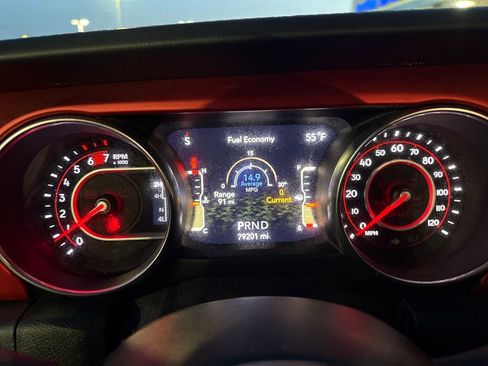 Used 2020 Jeep Wrangler Unlimited Rubicon image 19