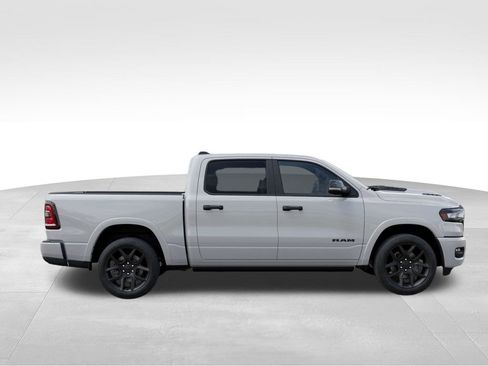 New 2026 RAM 1500 Laramie w/ Night Edition image 21