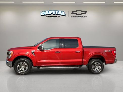 Used 2023 Ford F150 Lariat AWD/4WD image 2
