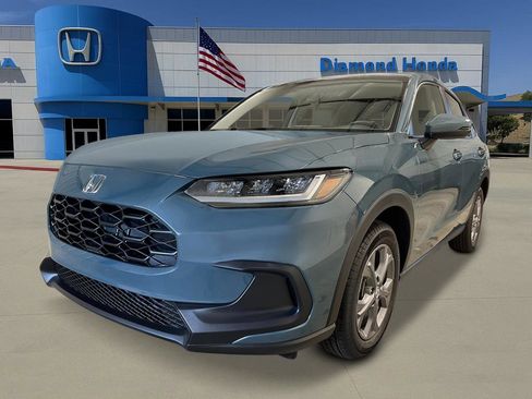 New 2026 Honda HR-V LX image 1