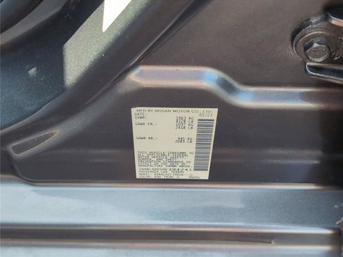 Used 2023 Nissan Altima 2.5 SV FWD image 13