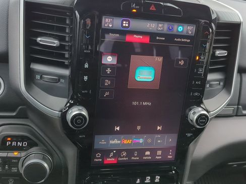 New 2026 RAM 1500 Big Horn image 25