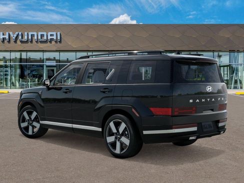 New 2026 Hyundai Santa Fe Limited image 5