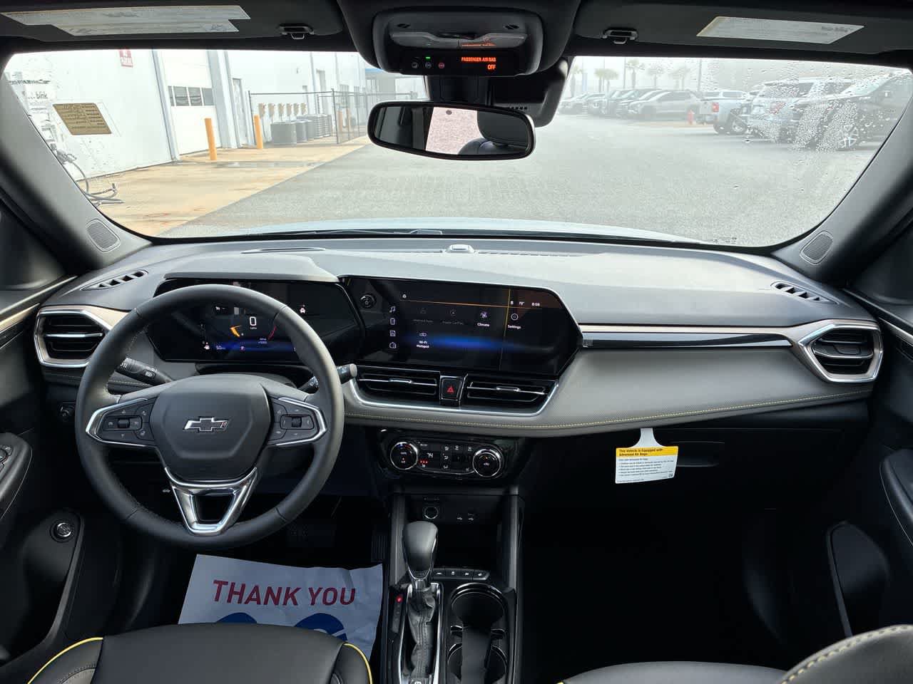 New 2026 Chevrolet TrailBlazer ACTIV w/ Convenience Package FWD image 19