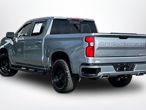 Used 2024 Chevrolet Silverado 1500 RST w/ All Star Edition Plus AWD/4WD image 5