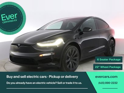 Used 2022 Tesla Model X
