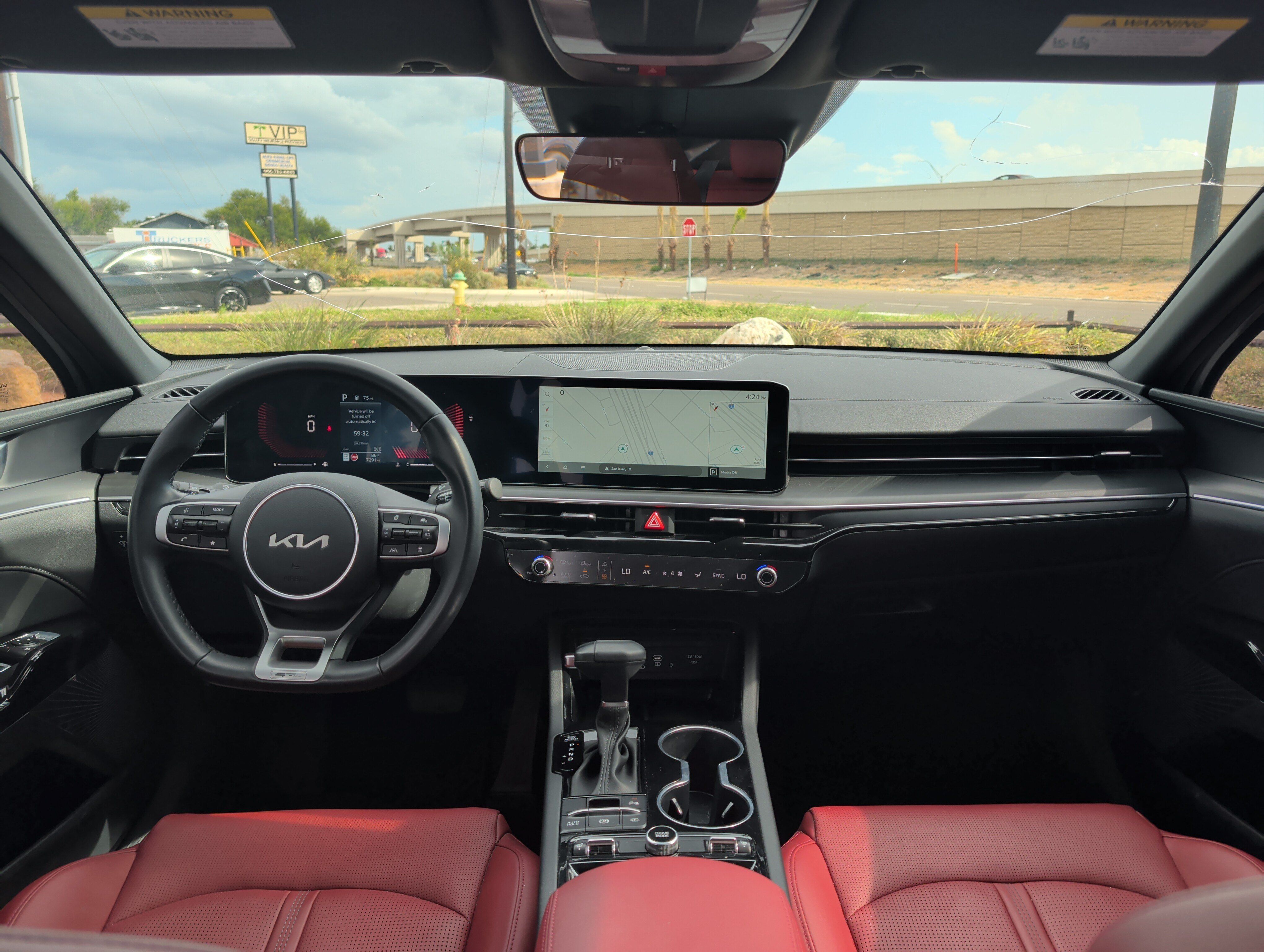 Used 2026 Kia K5 GT-Line w/ GT-Line Red Interior Package FWD image 26