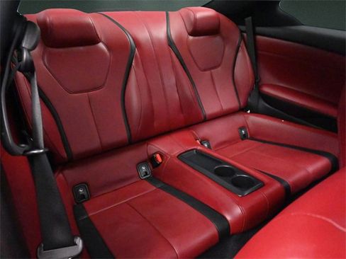 Used 2022 INFINITI Q60 Red Sport 400 w/ Proactive Package image 18