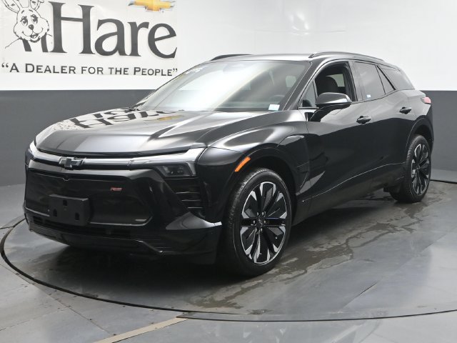 Used 2024 Chevrolet Blazer EV RS AWD/4WD image 38