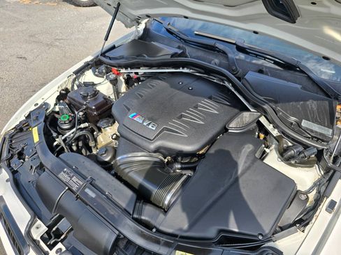 Used 2008 BMW M3 Convertible RWD image 37
