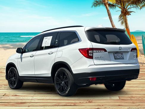 Used 2021 Honda Pilot Special Edition image 4
