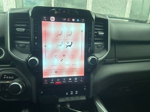 Used 2025 RAM 1500 Big Horn image 8