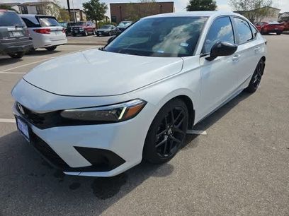 Used 2024 Honda Civic Sport