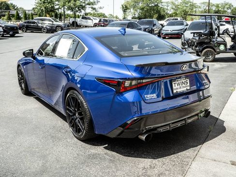 Used 2023 Lexus IS 350 F Sport AWD/4WD image 39