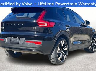 Used 2023 Volvo XC40 B4 Plus video 2