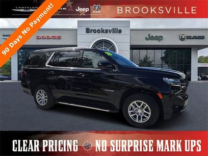 Used 2023 Chevrolet Tahoe LT