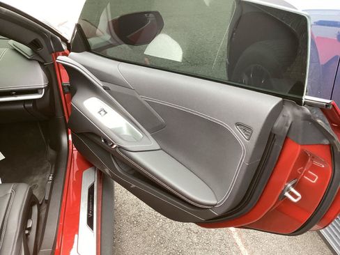 Used 2025 Chevrolet Corvette Stingray Coupe w/ 1LT RWD image 6