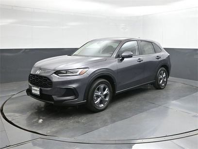 New 2026 Honda HR-V LX