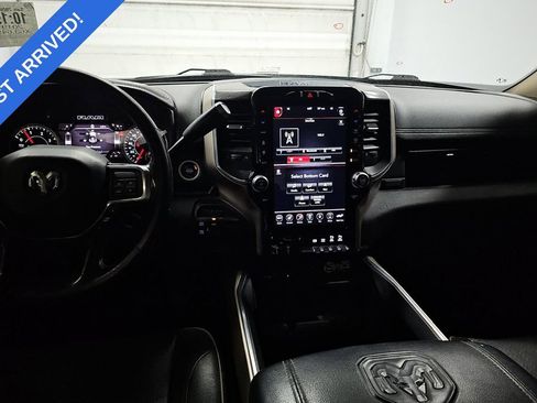 Used 2019 RAM 2500 Laramie image 5