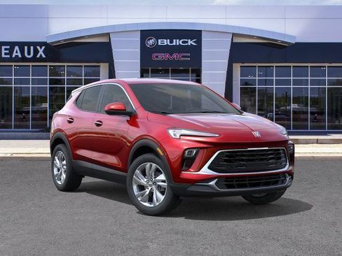 New 2026 Buick Encore GX Preferred FWD image 79