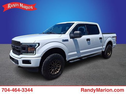 Used 2019 Ford F150 XLT AWD/4WD image 1