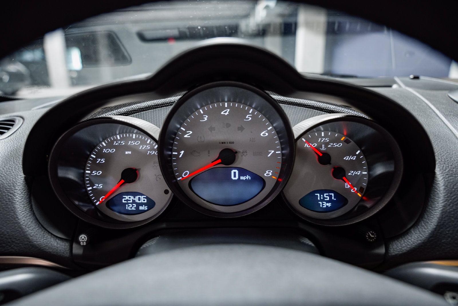 Used 2011 Porsche Cayman S RWD image 11