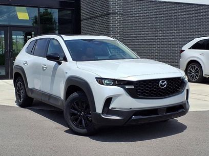 New 2025 MAZDA CX-50 AWD 2.5 Hybrid w/ Weather Package