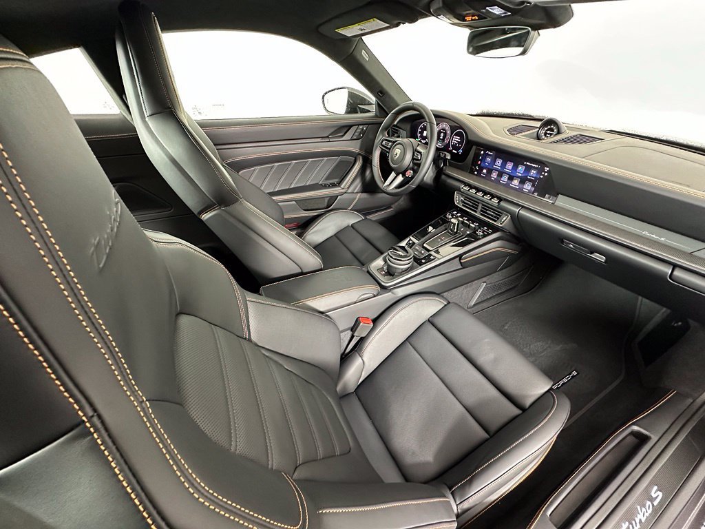 Certified 2026 Porsche 911 Turbo S AWD/4WD image 42