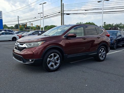 Used 2017 Honda CR-V EX image 3
