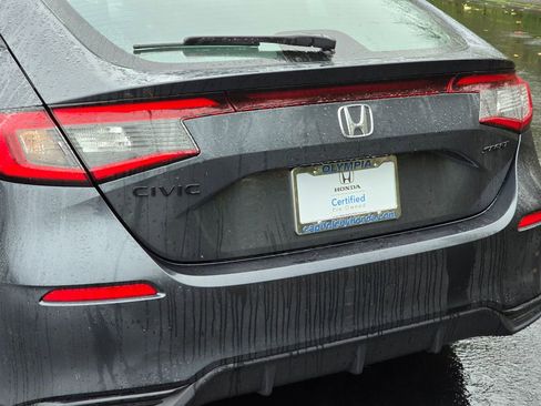 Certified 2026 Honda Civic Sport image 30