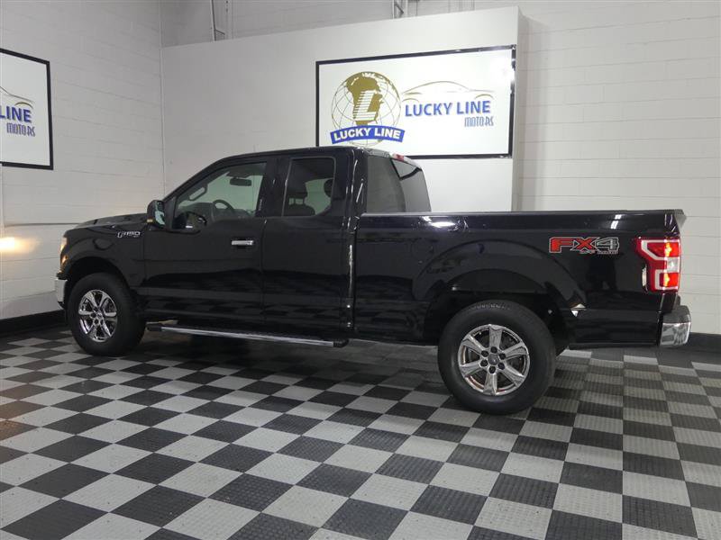 Used 2018 Ford F150 XLT w/ Equipment Group 301A Mid AWD/4WD image 7