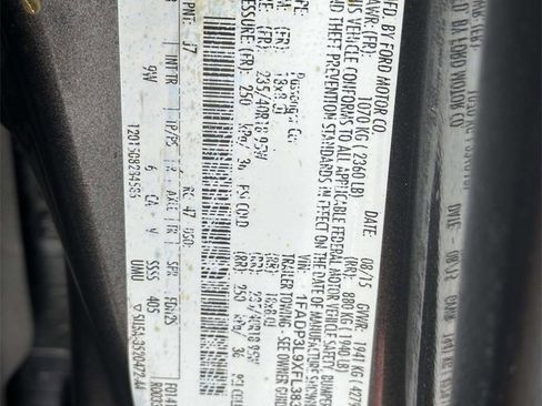 Used 2015 Ford Focus ST w/ Equipment Group 402A image 27