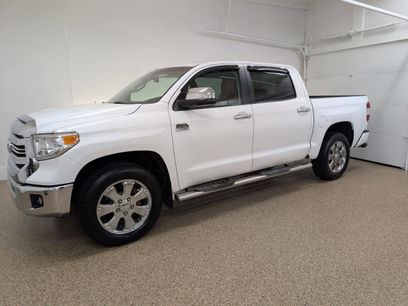 Used 2014 Toyota Tundra 1794 Edition