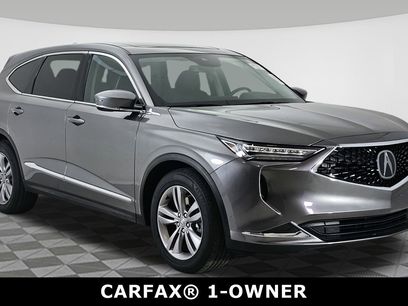 Used 2023 Acura MDX SH-AWD