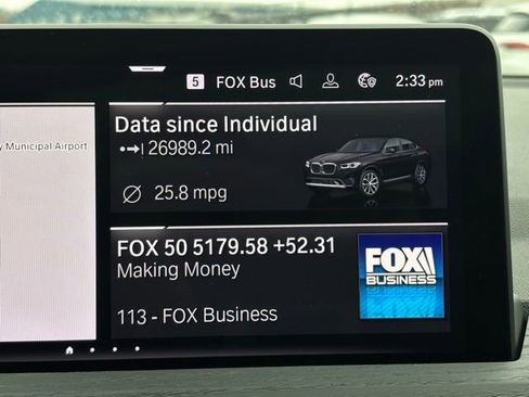 Used 2024 BMW X4 xDrive30i w/ Premium Package AWD/4WD image 32