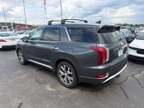 Used 2022 Hyundai Palisade Limited AWD/4WD image 2