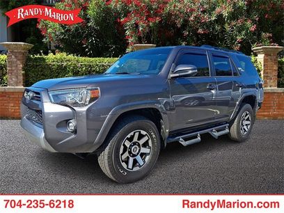 Used 2021 Toyota 4Runner TRD Off-Road Premium