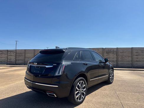 Used 2022 Cadillac XT5 Sportv w/ Platinum Package AWD/4WD image 18