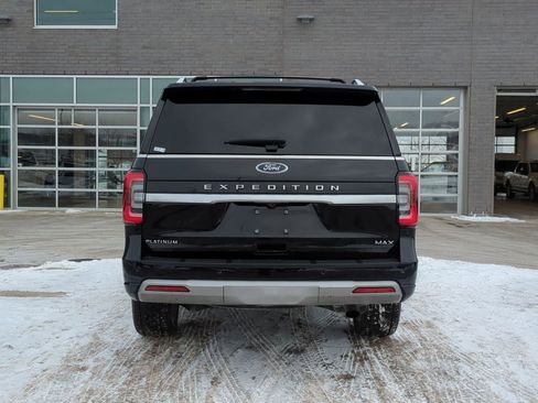 Certified 2023 Ford Expedition Max Platinum image 7